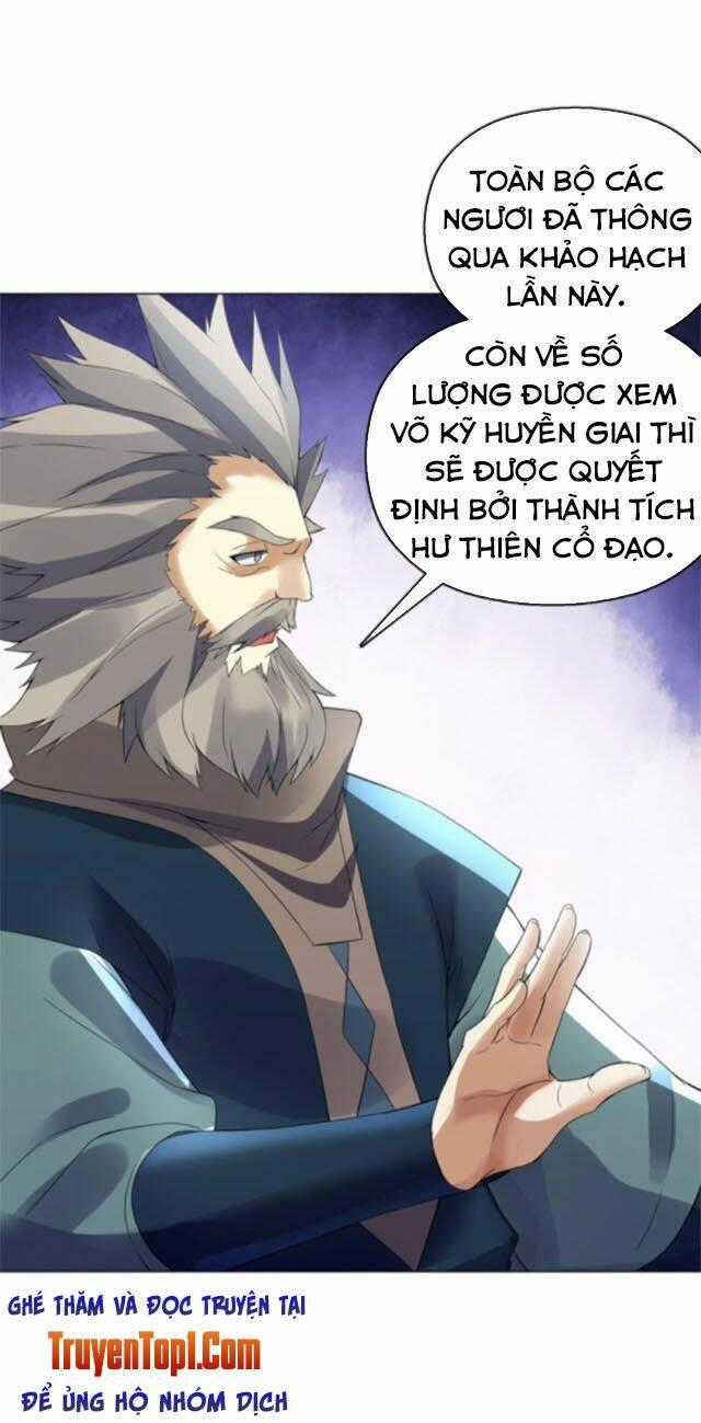 Thiên Thần Quyết - Chapter 112 - Trang 1