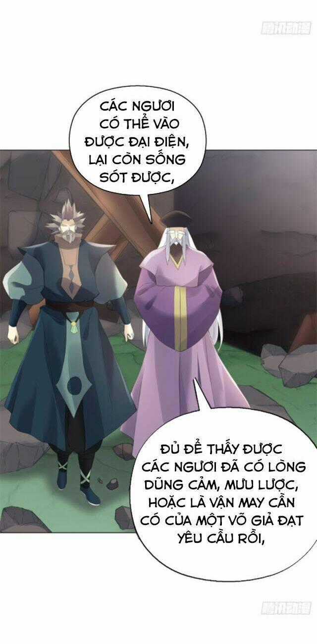 Thiên Thần Quyết - Chapter 112 - Trang 2