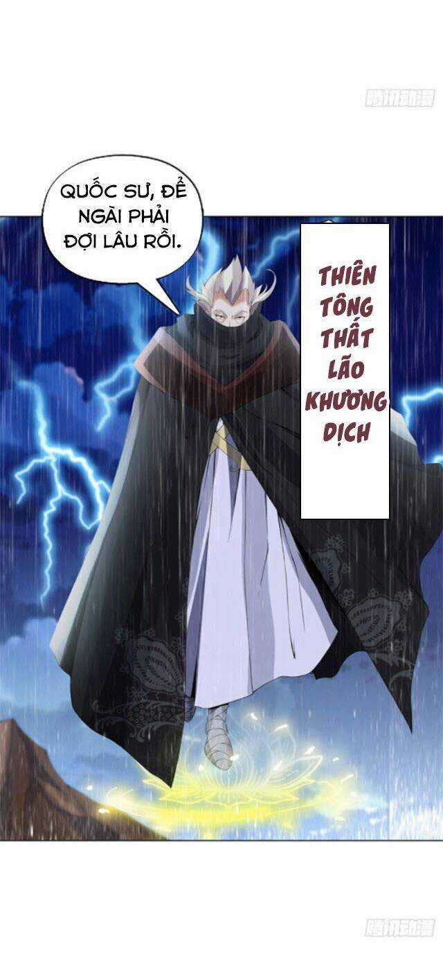 Thiên Thần Quyết - Chapter 112 - Trang 11