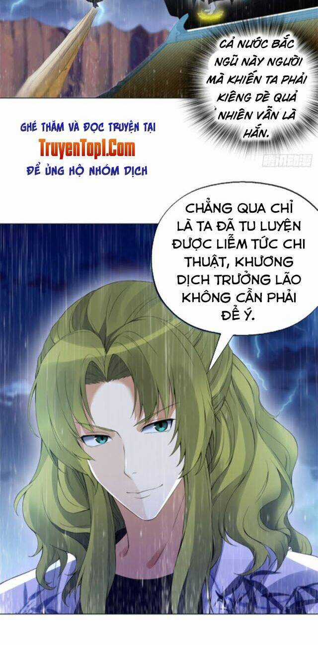 Thiên Thần Quyết - Chapter 112 - Trang 13