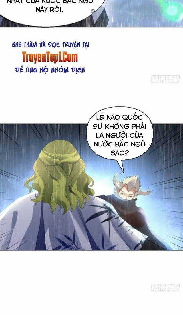 Thiên Thần Quyết - Chapter 112 - Trang 17