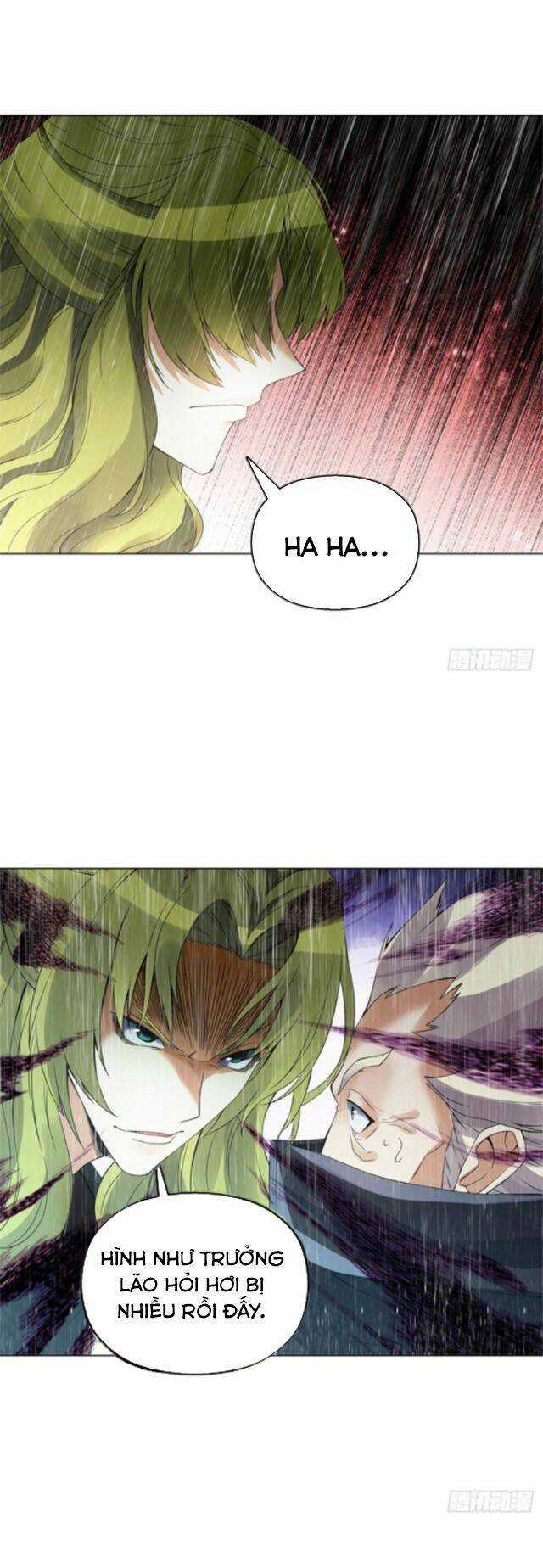 Thiên Thần Quyết - Chapter 112 - Trang 18