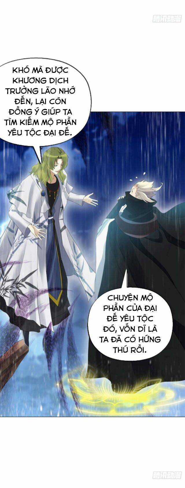 Thiên Thần Quyết - Chapter 112 - Trang 21