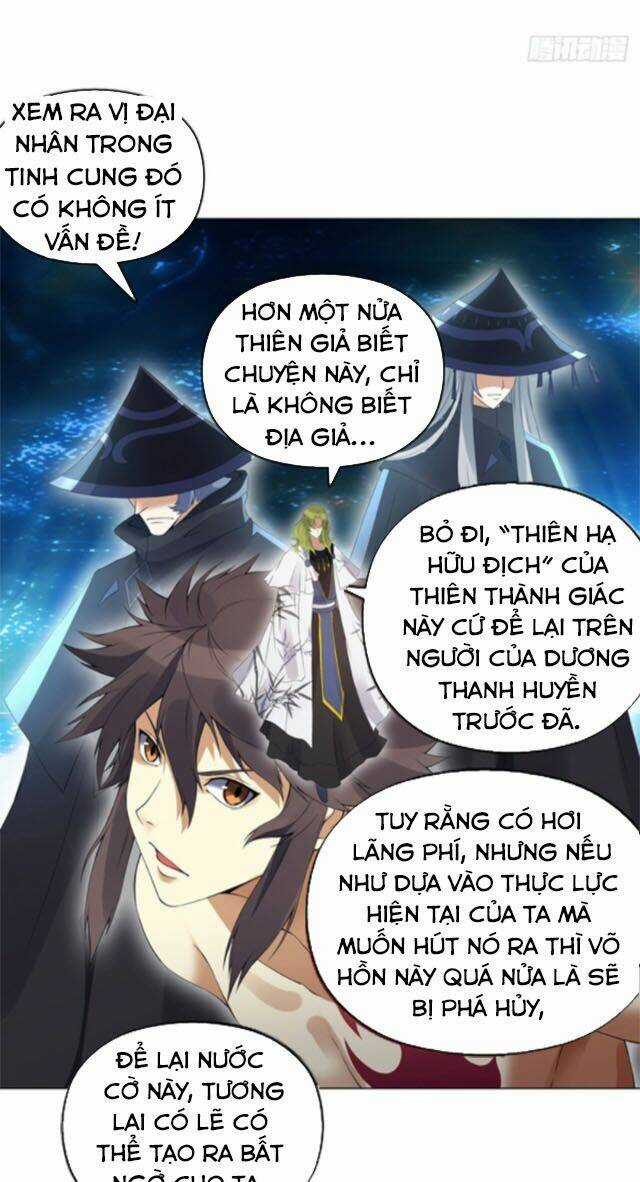 Thiên Thần Quyết - Chapter 112 - Trang 6