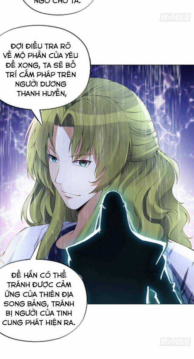 Thiên Thần Quyết - Chapter 112 - Trang 7