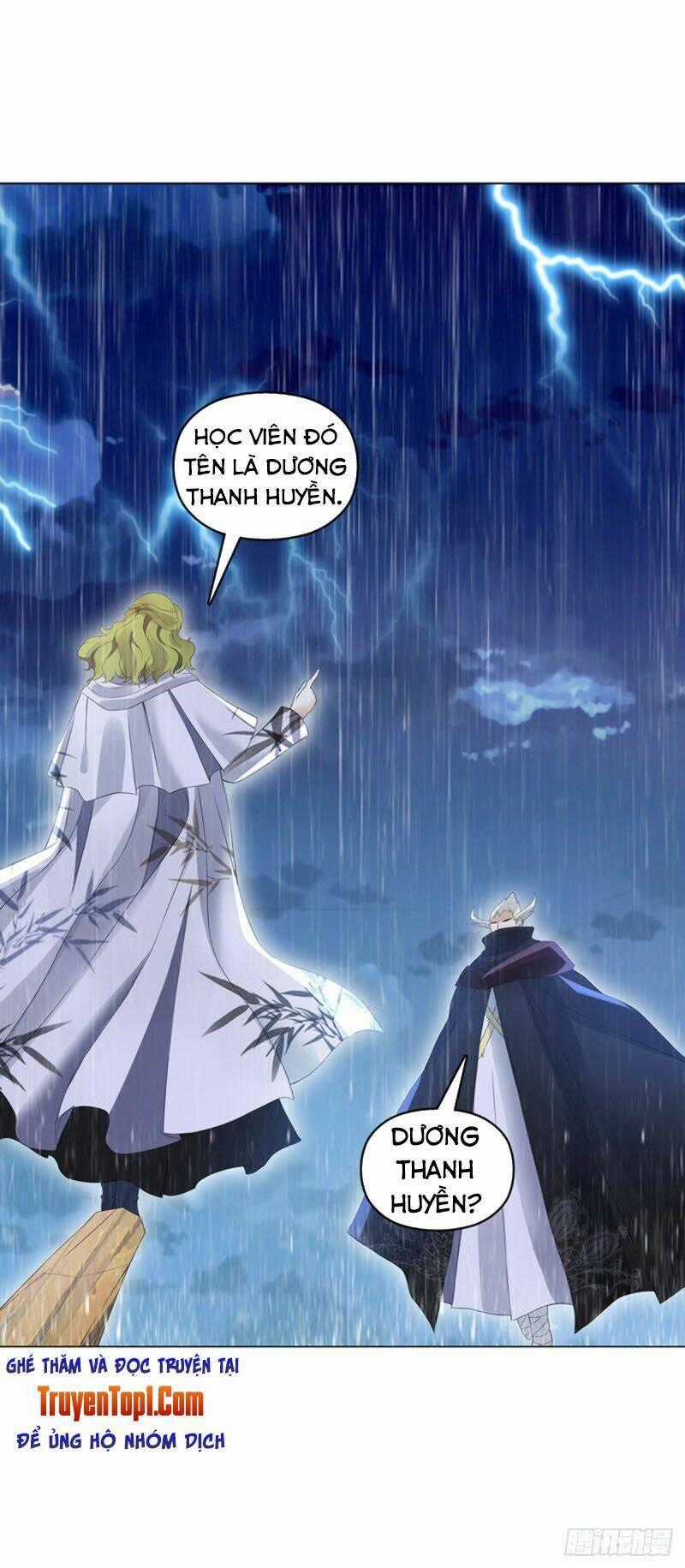 Thiên Thần Quyết - Chapter 113 - Trang 1