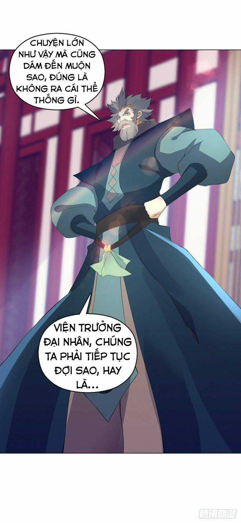 Thiên Thần Quyết - Chapter 113 - Trang 12