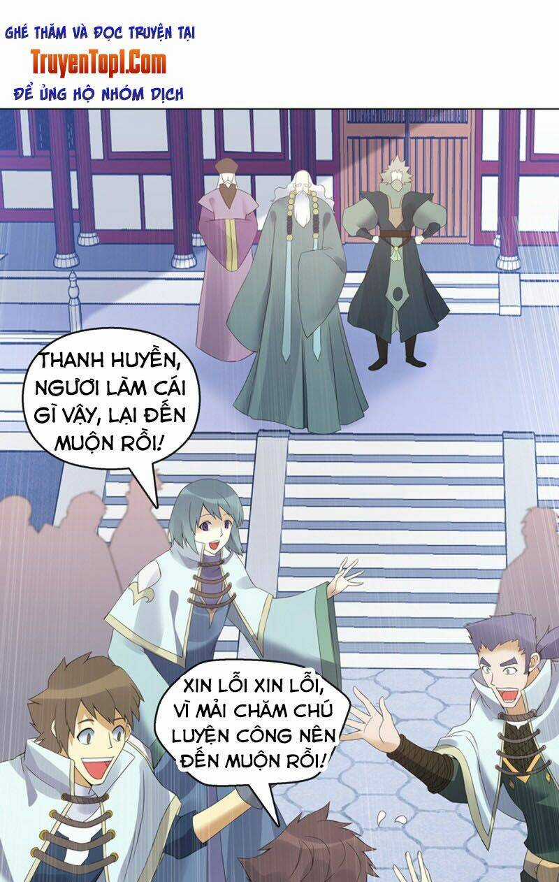 Thiên Thần Quyết - Chapter 113 - Trang 14