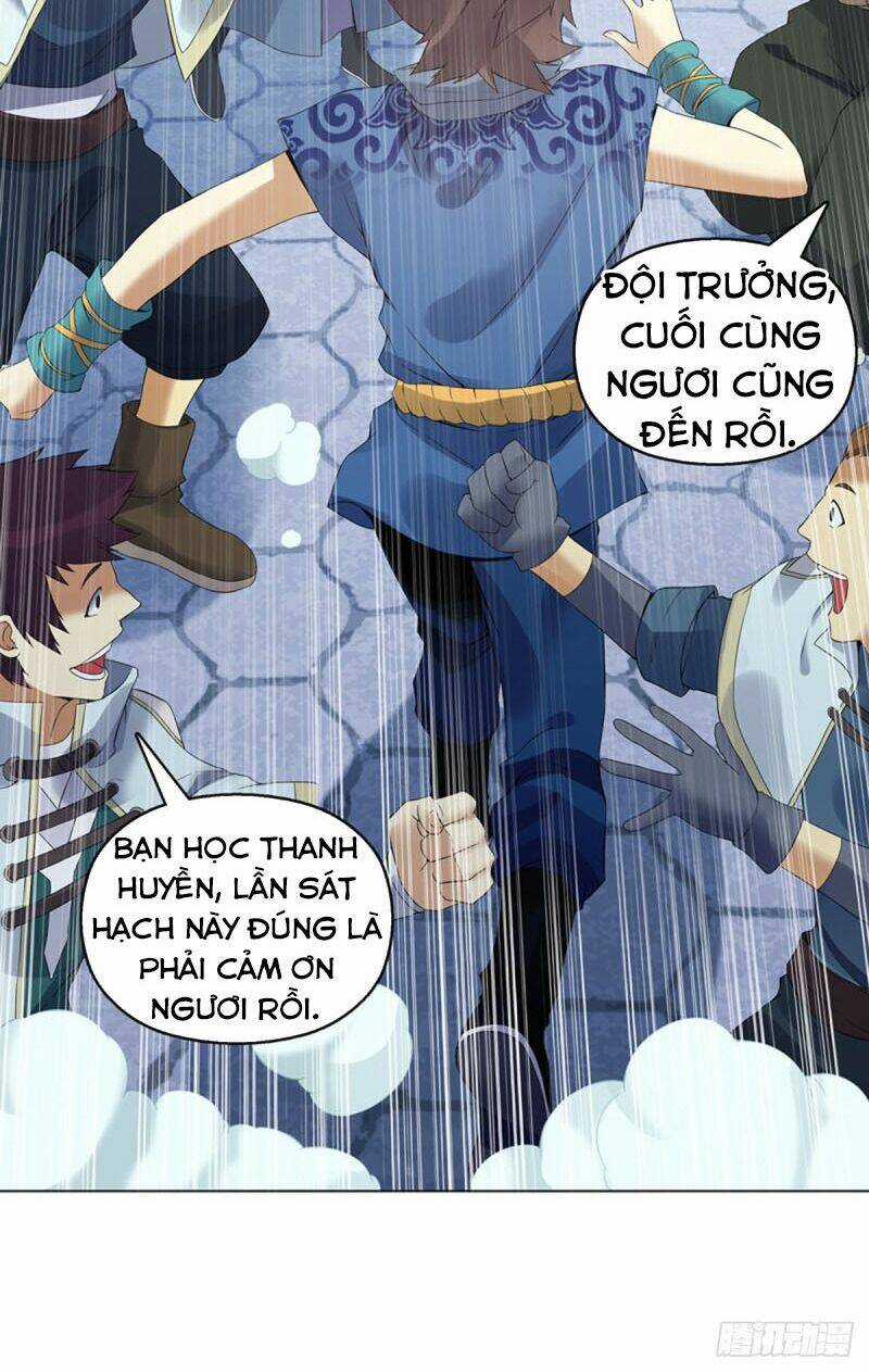 Thiên Thần Quyết - Chapter 113 - Trang 15