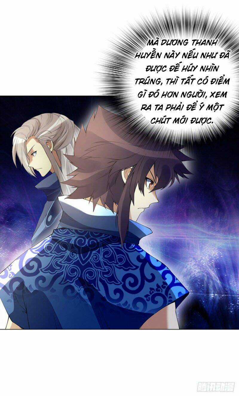 Thiên Thần Quyết - Chapter 113 - Trang 3