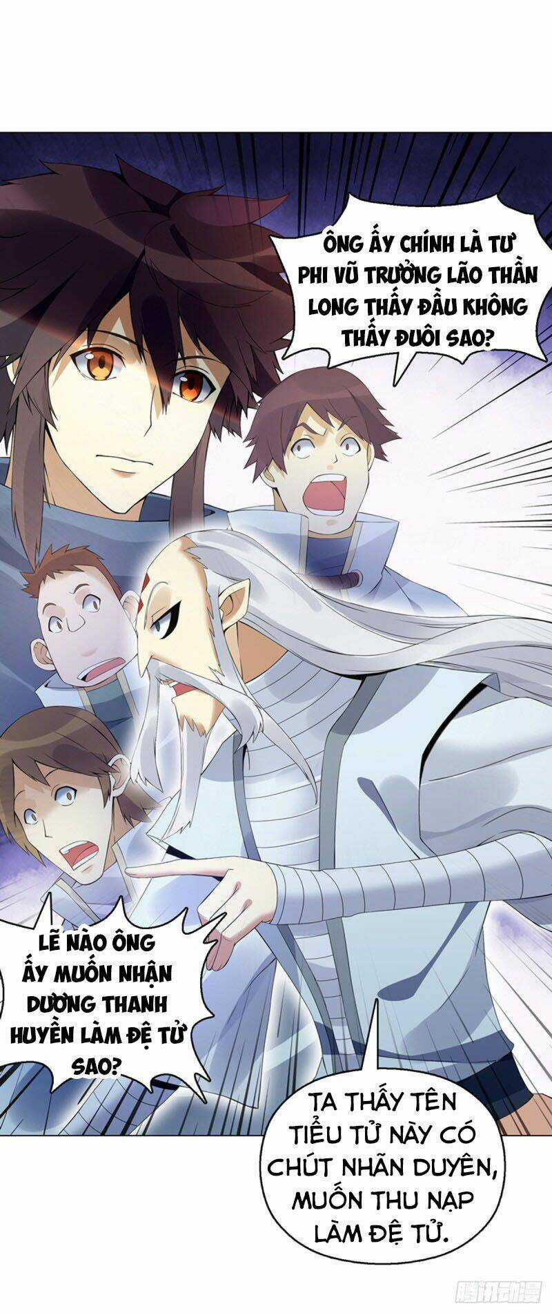 Thiên Thần Quyết - Chapter 113 - Trang 21