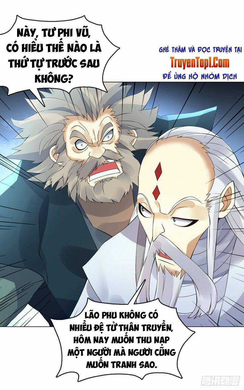 Thiên Thần Quyết - Chapter 113 - Trang 22