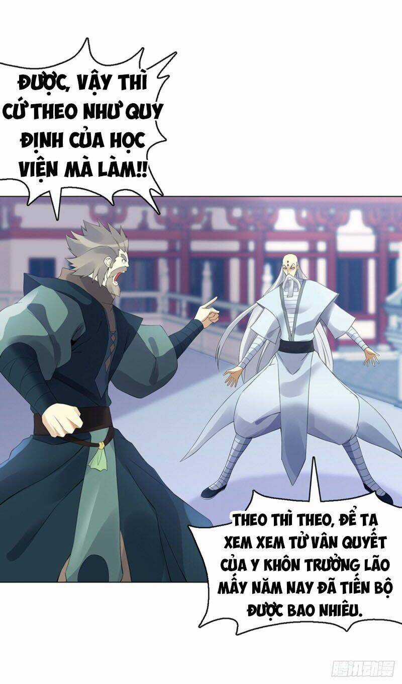 Thiên Thần Quyết - Chapter 113 - Trang 24