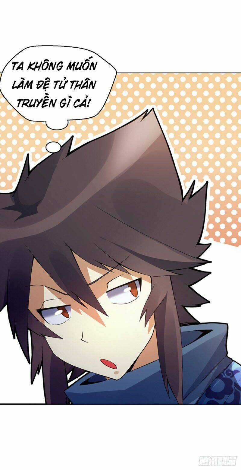 Thiên Thần Quyết - Chapter 113 - Trang 26