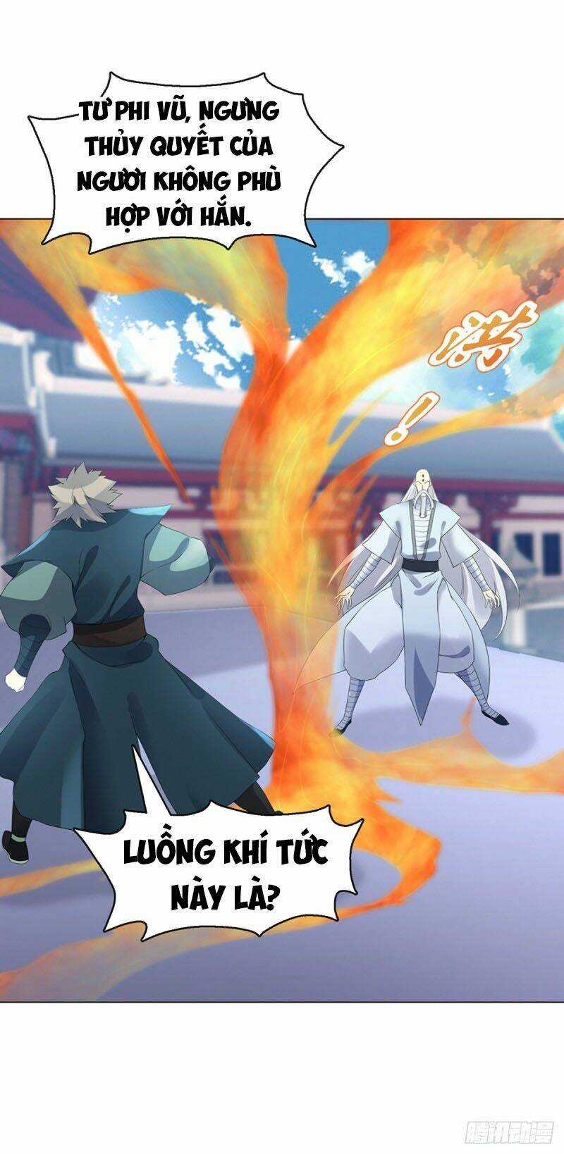 Thiên Thần Quyết - Chapter 113 - Trang 27