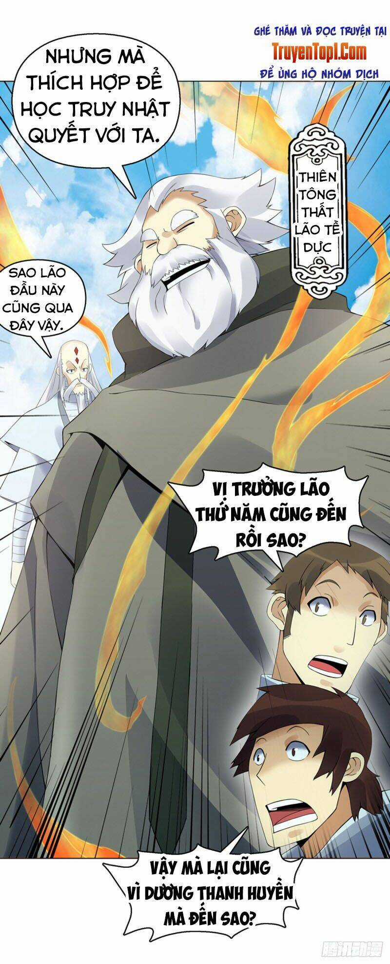 Thiên Thần Quyết - Chapter 113 - Trang 28