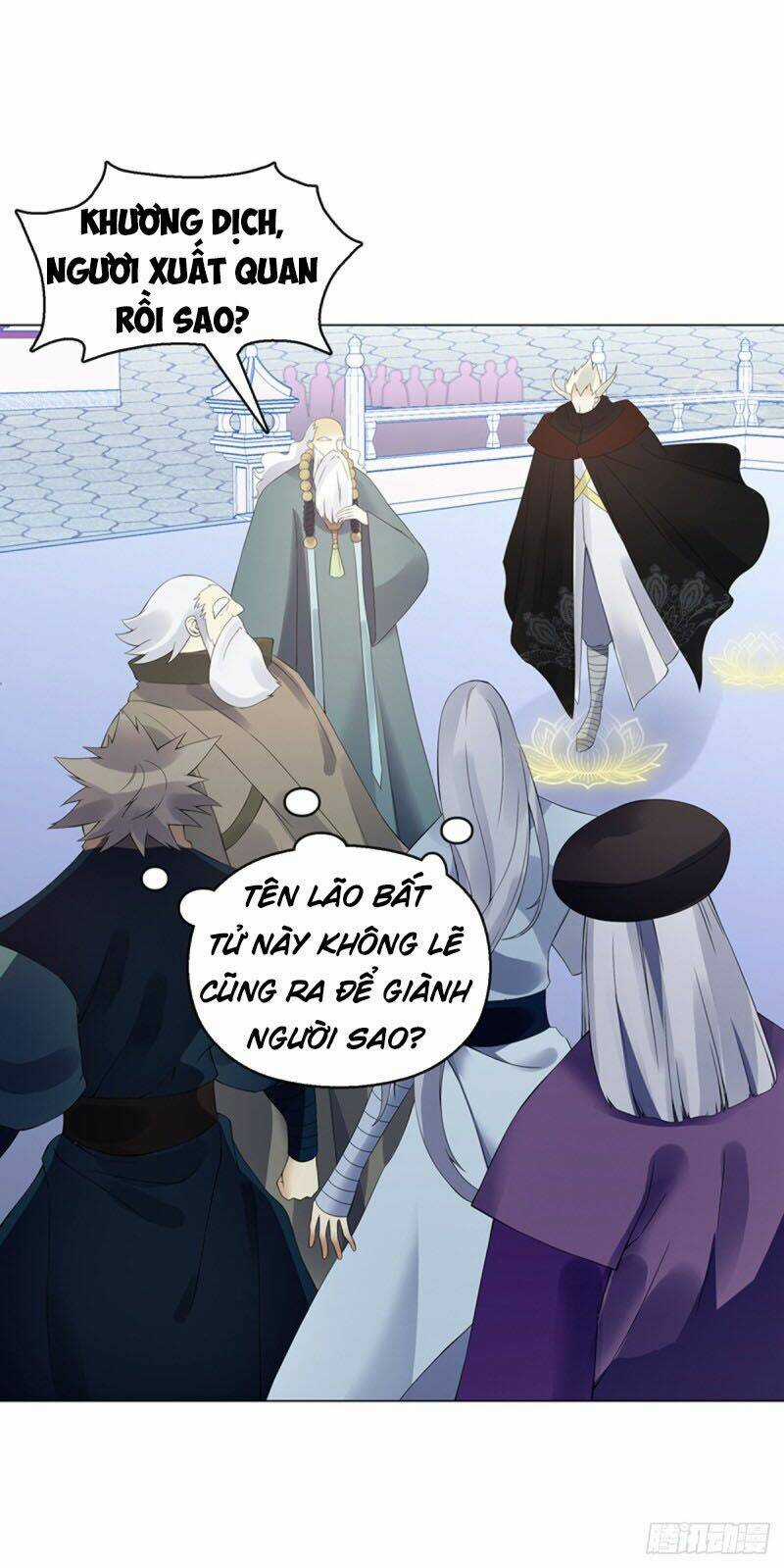 Thiên Thần Quyết - Chapter 113 - Trang 33