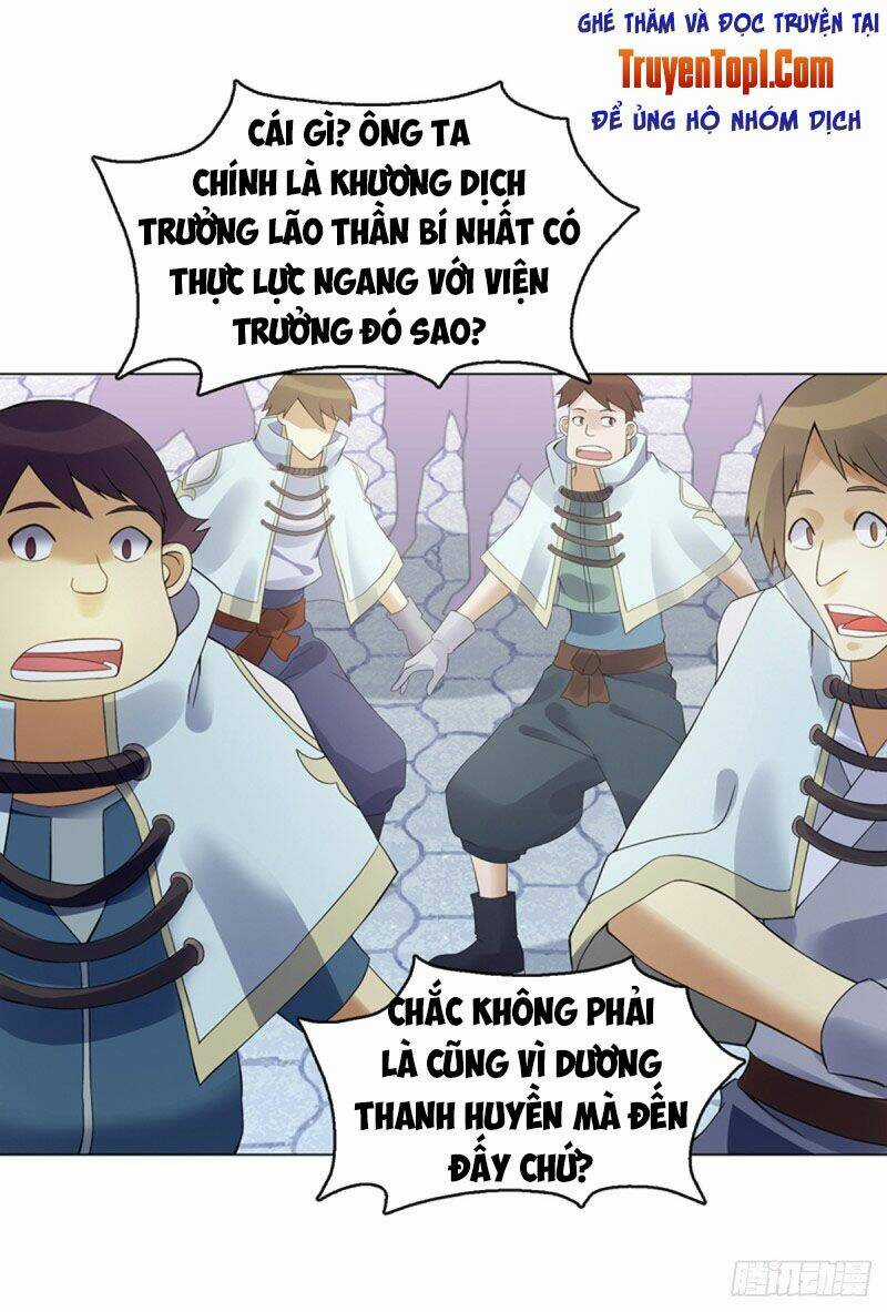 Thiên Thần Quyết - Chapter 113 - Trang 34