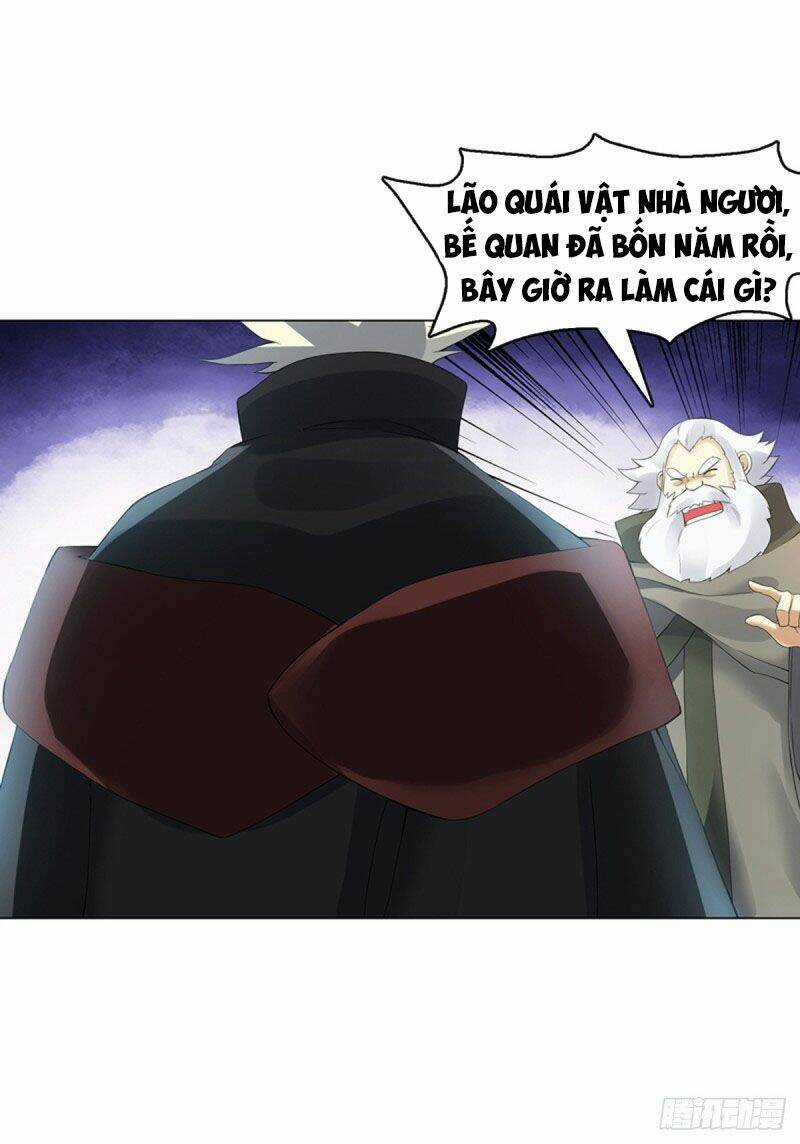 Thiên Thần Quyết - Chapter 113 - Trang 35