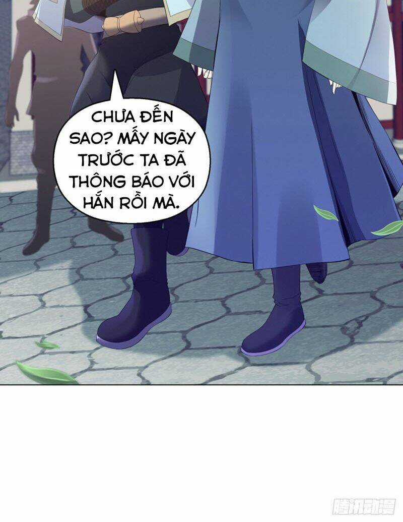 Thiên Thần Quyết - Chapter 113 - Trang 7