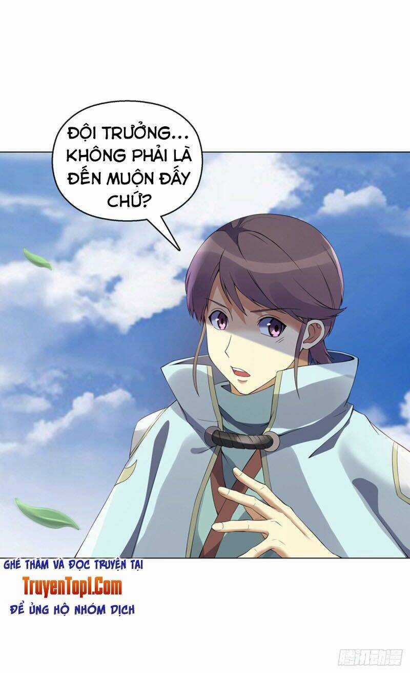 Thiên Thần Quyết - Chapter 113 - Trang 8
