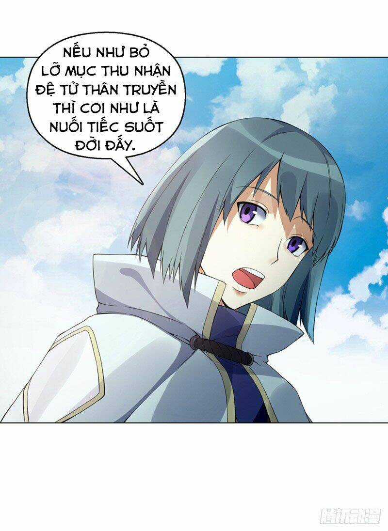 Thiên Thần Quyết - Chapter 113 - Trang 9