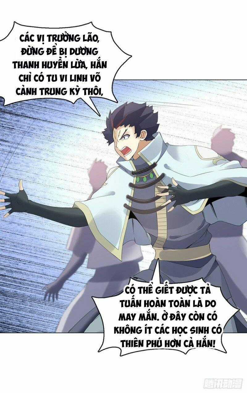 Thiên Thần Quyết - Chapter 114 - Trang 2