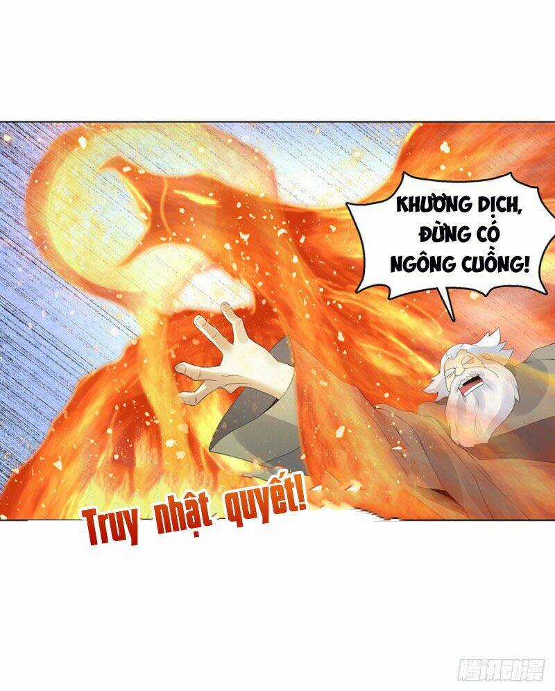 Thiên Thần Quyết - Chapter 114 - Trang 11