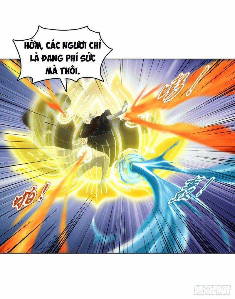 Thiên Thần Quyết - Chapter 114 - Trang 12