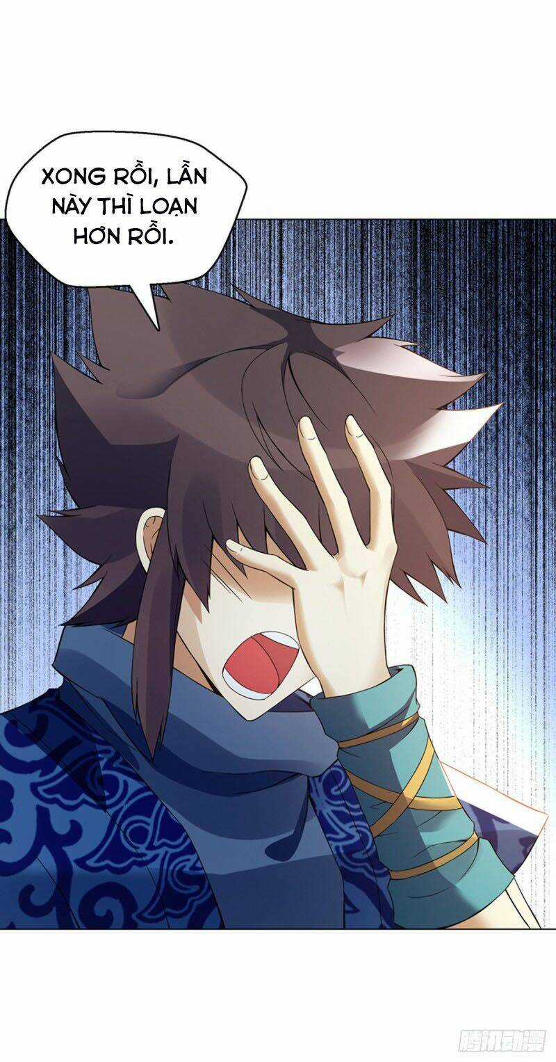 Thiên Thần Quyết - Chapter 114 - Trang 16