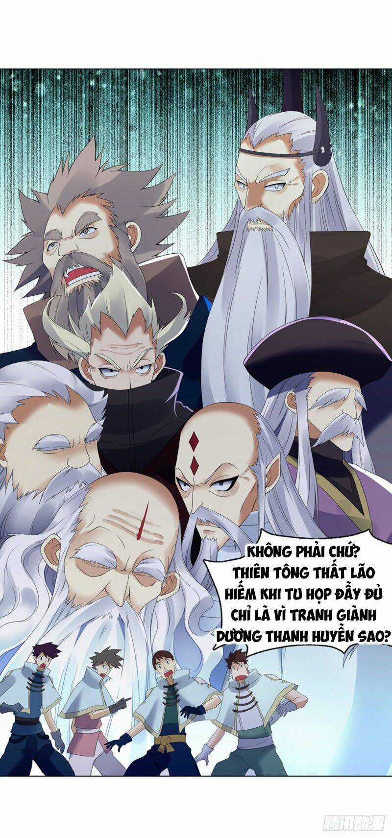 Thiên Thần Quyết - Chapter 114 - Trang 17