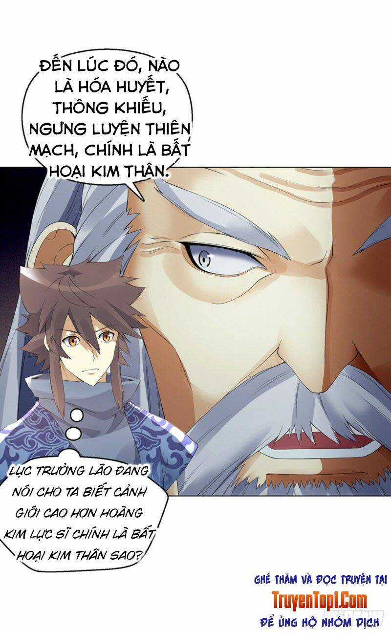 Thiên Thần Quyết - Chapter 114 - Trang 20
