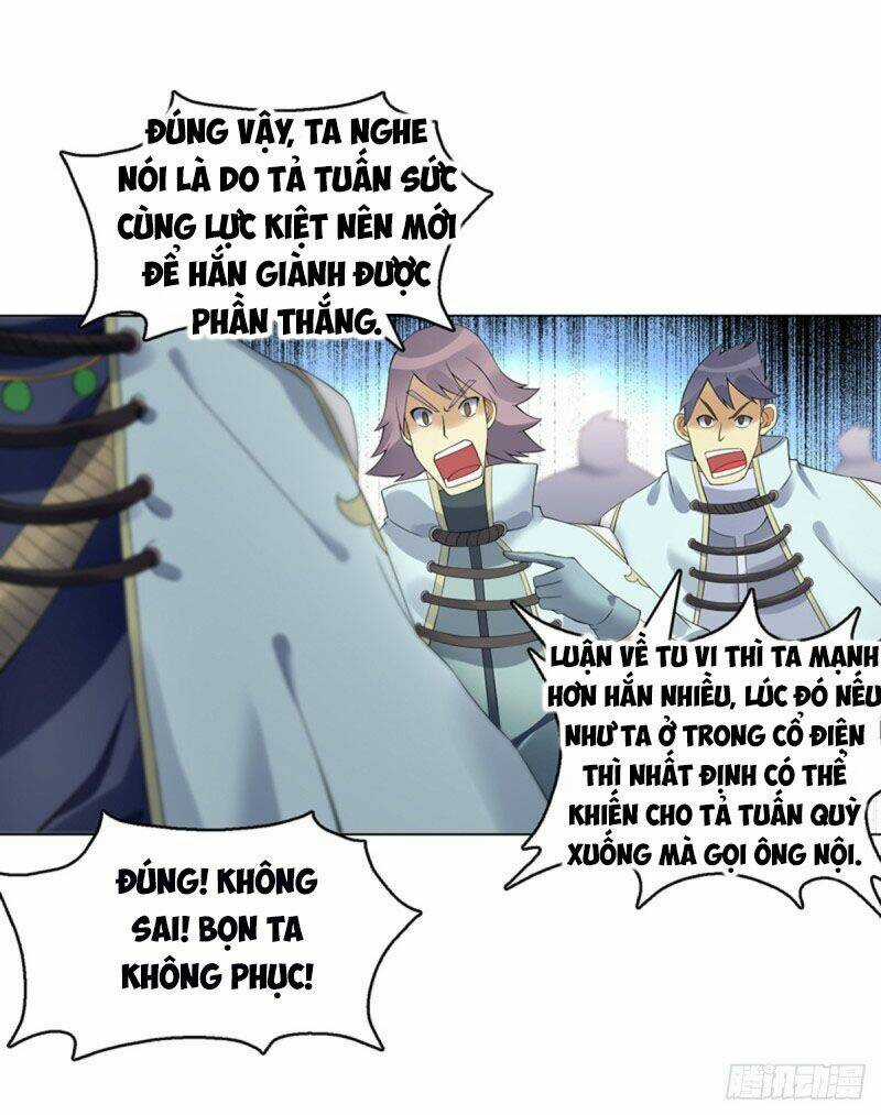 Thiên Thần Quyết - Chapter 114 - Trang 3