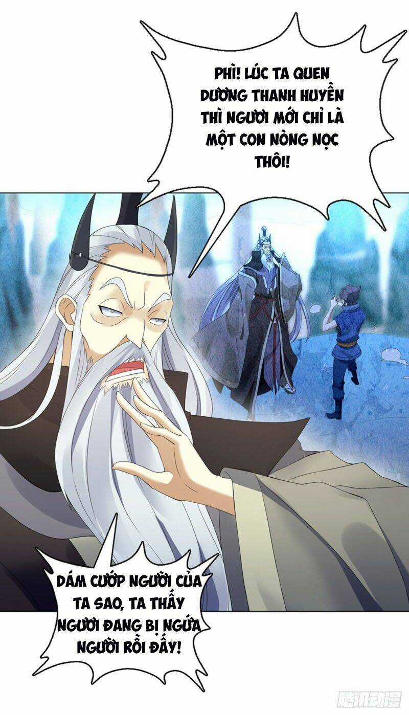 Thiên Thần Quyết - Chapter 114 - Trang 22