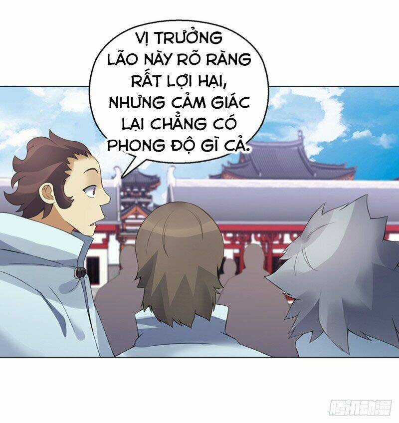 Thiên Thần Quyết - Chapter 114 - Trang 23