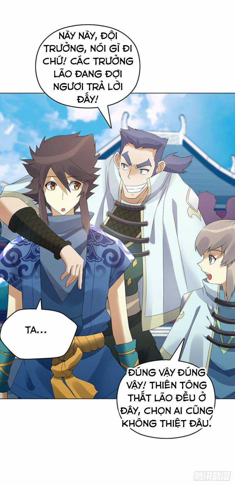 Thiên Thần Quyết - Chapter 114 - Trang 24