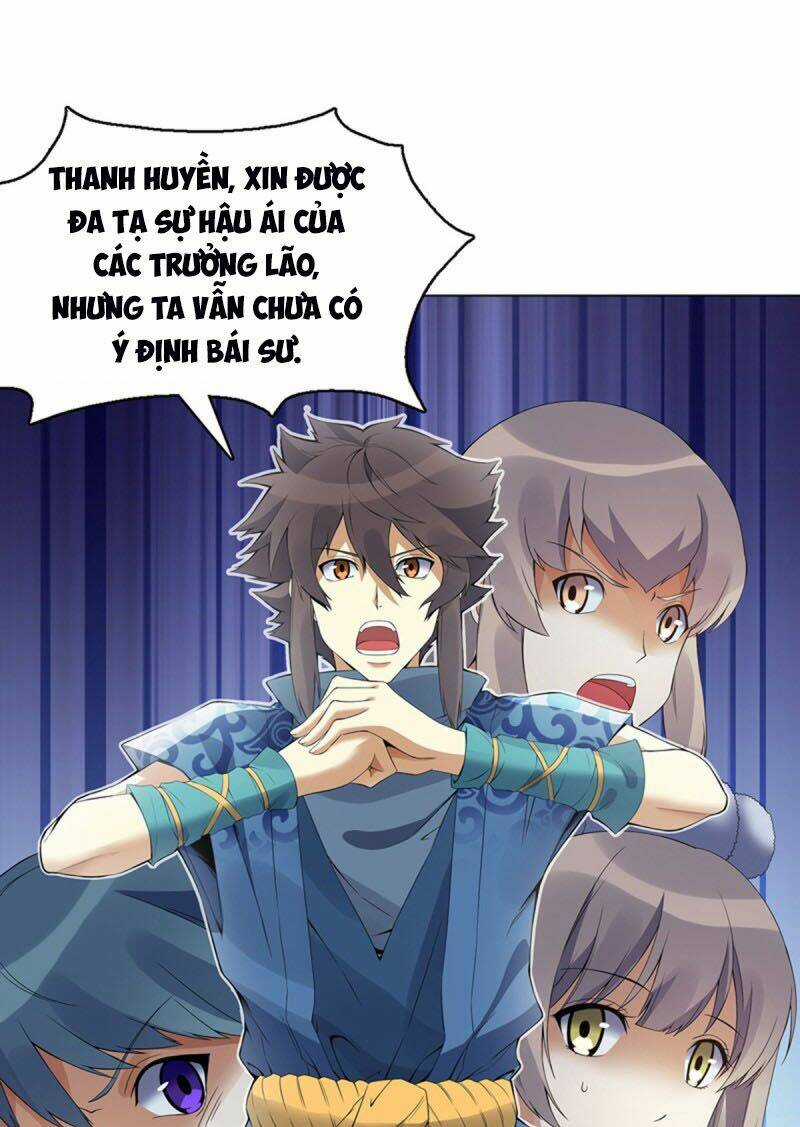 Thiên Thần Quyết - Chapter 114 - Trang 26