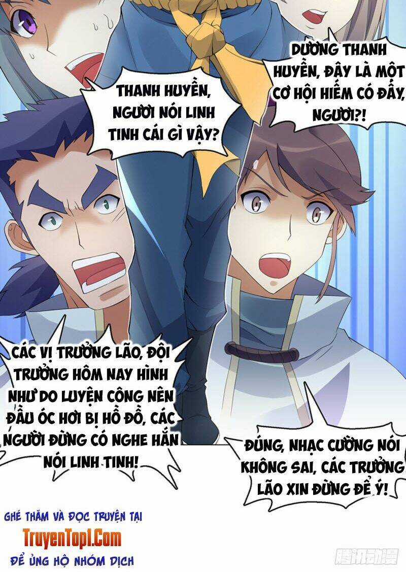 Thiên Thần Quyết - Chapter 114 - Trang 27