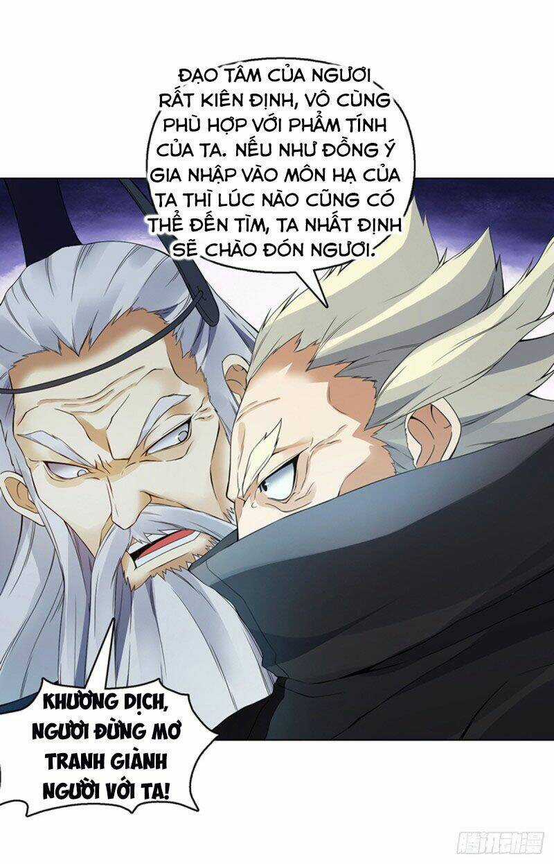 Thiên Thần Quyết - Chapter 114 - Trang 30