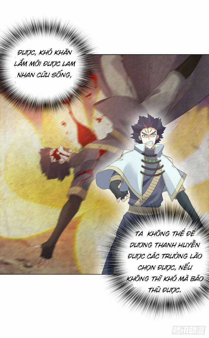 Thiên Thần Quyết - Chapter 114 - Trang 4