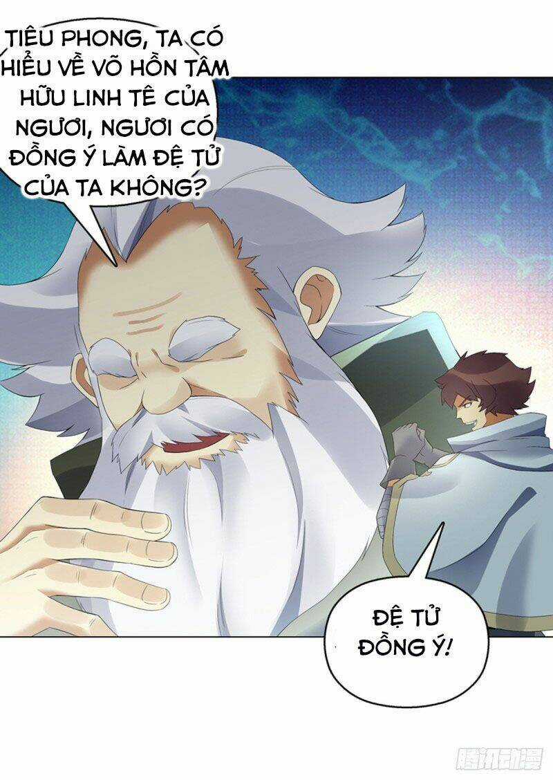 Thiên Thần Quyết - Chapter 114 - Trang 32