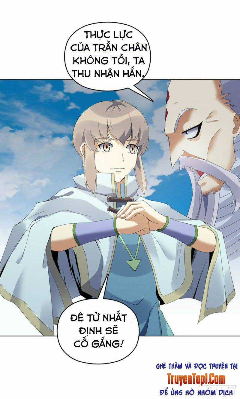 Thiên Thần Quyết - Chapter 114 - Trang 33