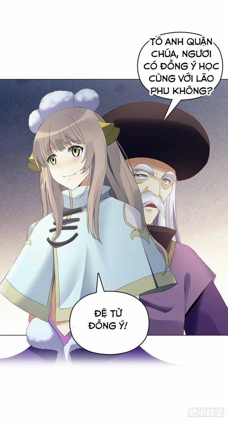 Thiên Thần Quyết - Chapter 114 - Trang 35
