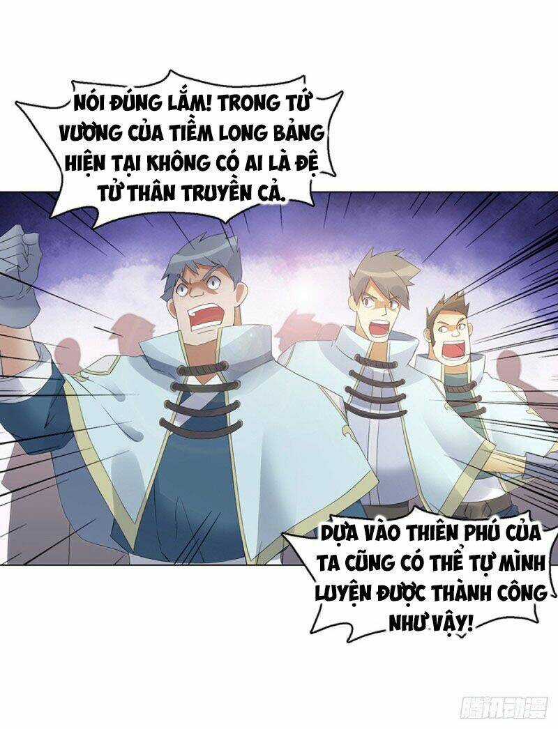 Thiên Thần Quyết - Chapter 114 - Trang 38