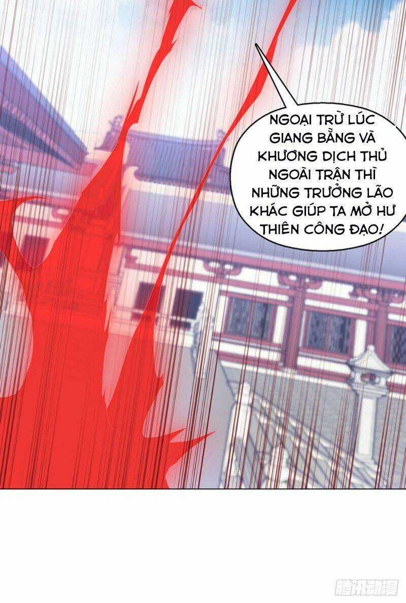 Thiên Thần Quyết - Chapter 114 - Trang 40
