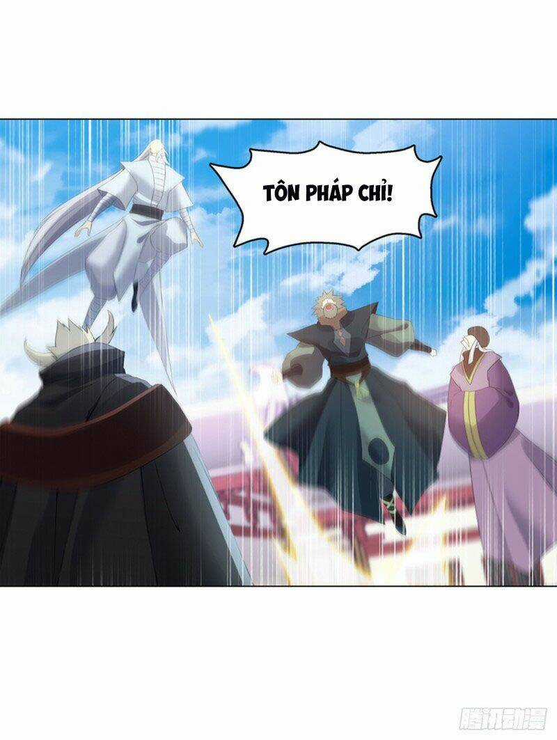 Thiên Thần Quyết - Chapter 114 - Trang 41