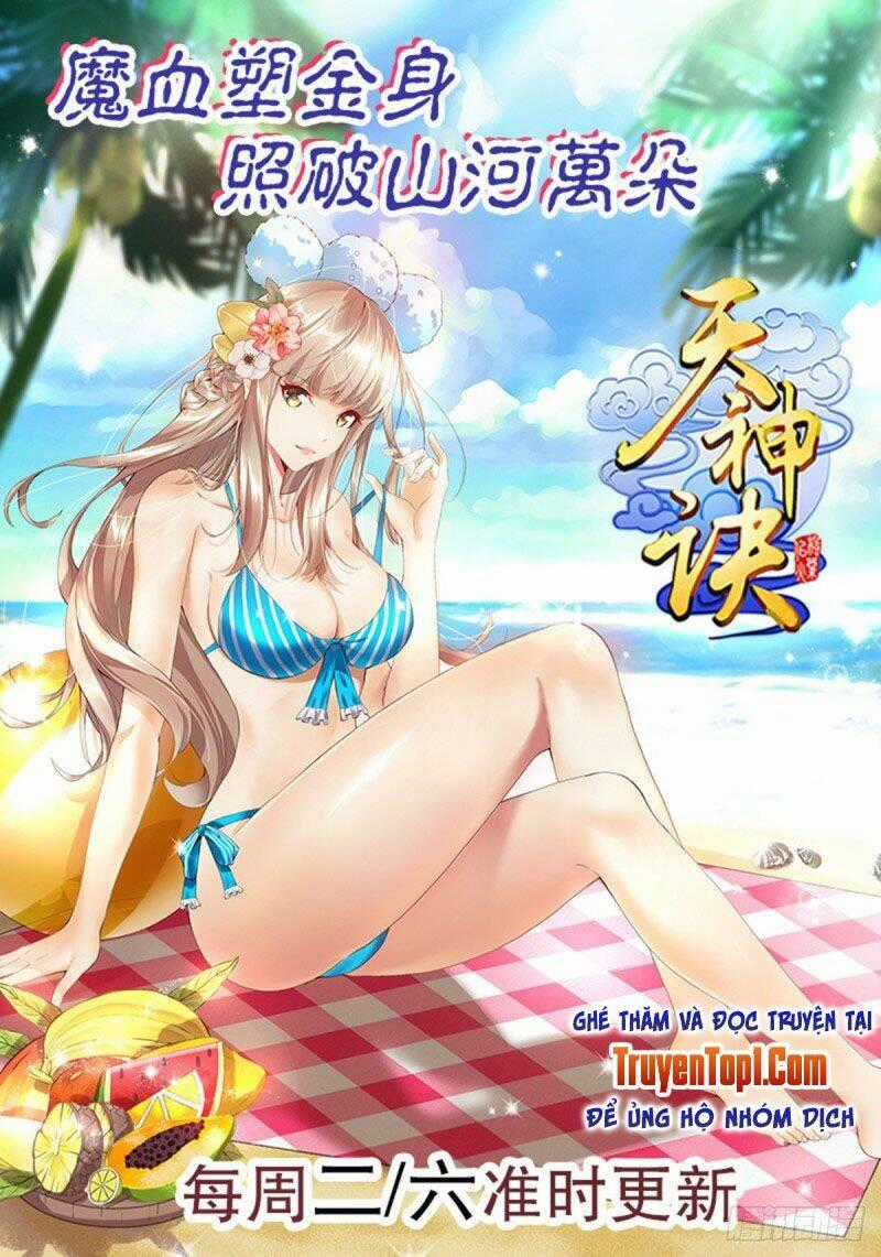 Thiên Thần Quyết - Chapter 114 - Trang 43