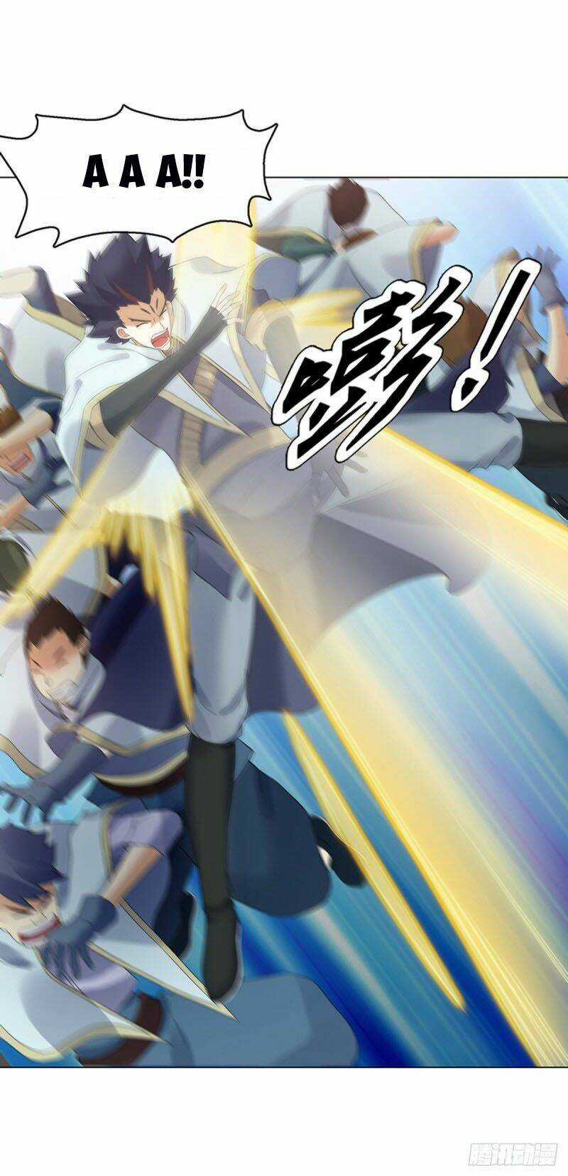 Thiên Thần Quyết - Chapter 114 - Trang 7