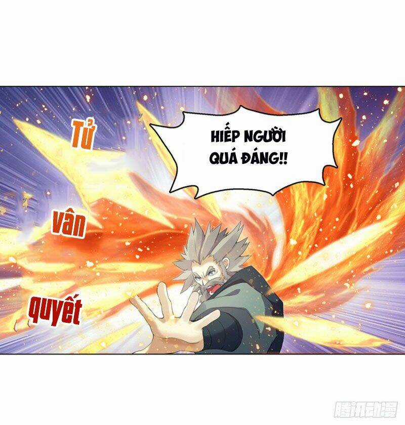 Thiên Thần Quyết - Chapter 114 - Trang 9