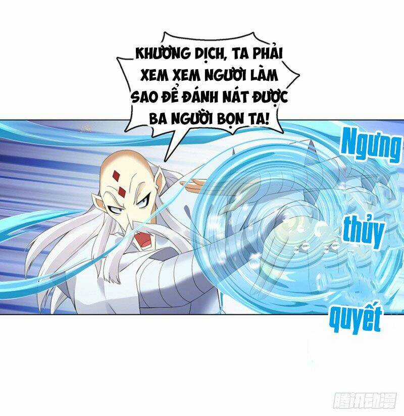 Thiên Thần Quyết - Chapter 114 - Trang 10